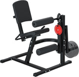 Reliancer Leg Extension and Curl Machine