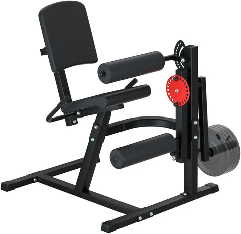 Reliancer Leg Extension and Curl Machine