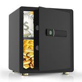 Reliancer Gun Safe for Pistols - Biometric Gun Safe