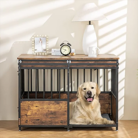 Reliancer Dog Crate Furniture
