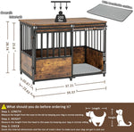 Reliancer Dog Crate Furniture
