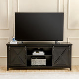 Reliancer Farmhouse TV Stand for TVs up to 65”