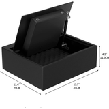 Reliancer Gun Safe for Pistols - Biometric Gun Safe