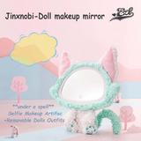 Reliancer LED Lighted Makeup Mirror