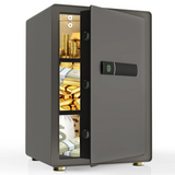 Reliancer Gun Safe for Pistols - Biometric Gun Safe