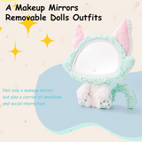 Reliancer LED Lighted Makeup Mirror