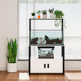 Reliancer 40-50 Gallon Fish Tank Stand