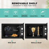 Reliancer  Home Safe Box with Combination Lock