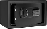 Reliancer  Home Safe Box with Combination Lock