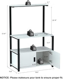 Reliancer 40-50 Gallon Fish Tank Stand