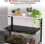 Reliancer 40-50 Gallon Fish Tank Stand