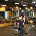 Reliancer Leg Extension and Curl Machine
