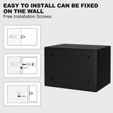 Reliancer  Home Safe Box with Combination Lock