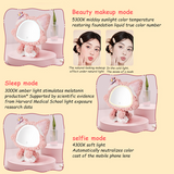 Reliancer LED Lighted Makeup Mirror