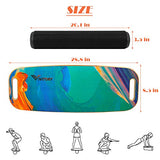 Balance Board Trainer with Handle