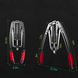 Adjustable Hydraulic Power Twister (Red)