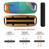 Balance Board Trainer with Handle