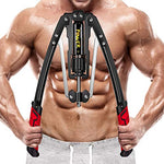 Adjustable Hydraulic Power Twister (Red)